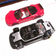 Illustration for article titled Hot Wheels Interiors